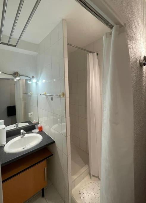 Charmant Studio Port De Gruissan Zewnętrze zdjęcie